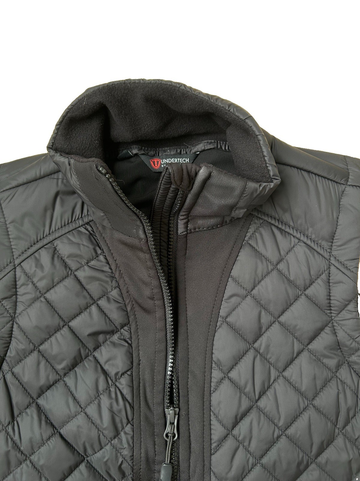 Undertech Undercover Concealed Carry Crossroads Fitted Vest Women’s Size Medium
