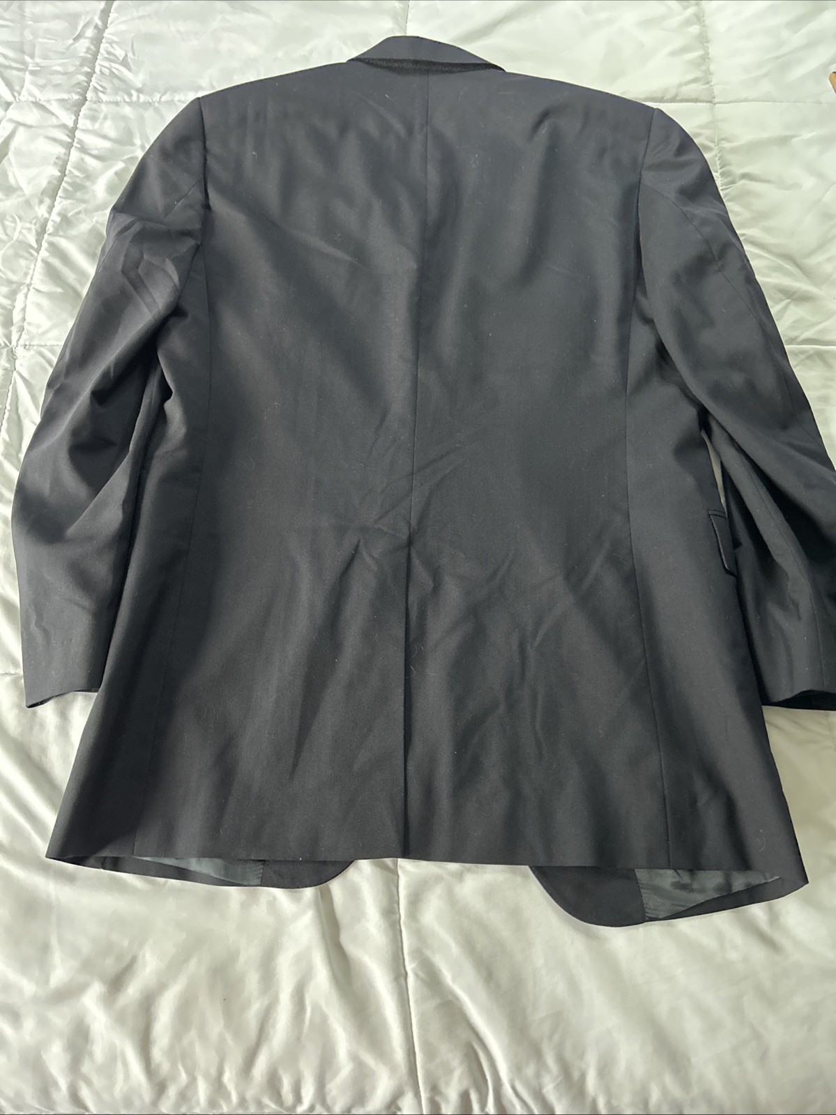 jos a bank blazer 40L Black 100%wool