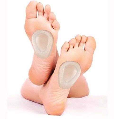 Metatarsal Pad, Self-Sticking and Re-Usable