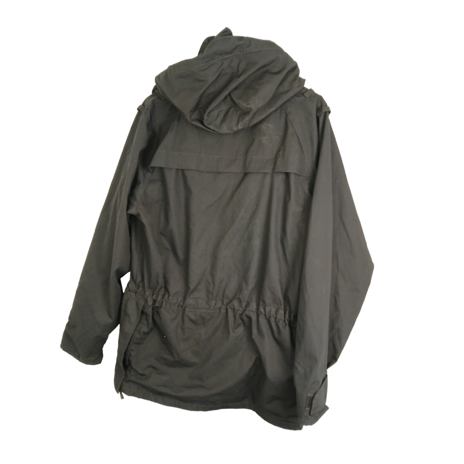 Arktis Avenger Jacket Smock Mens B315 Ripstop Waterproof Black ExPolice Security