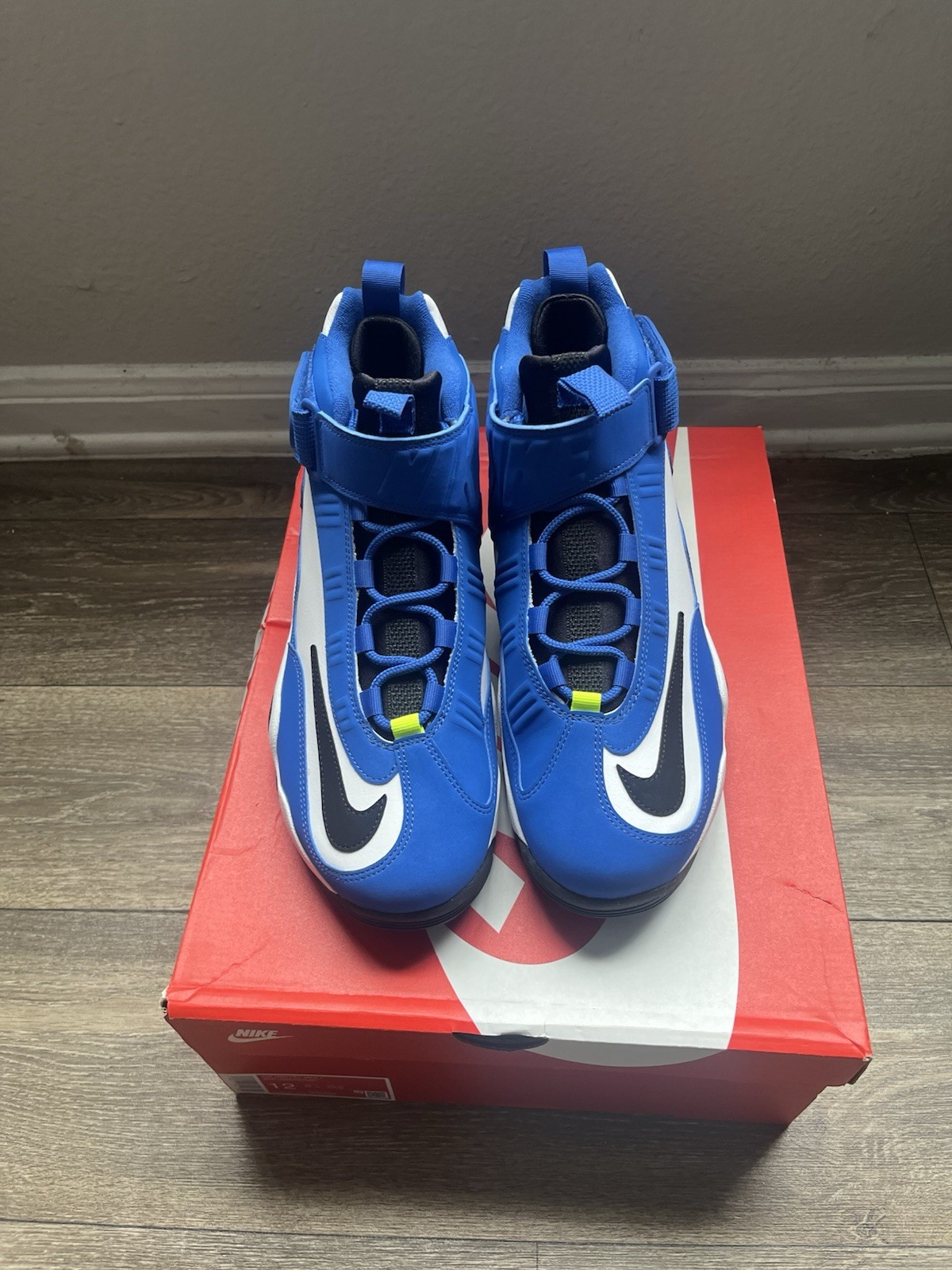 Air Griffey Max 1 Size 12
