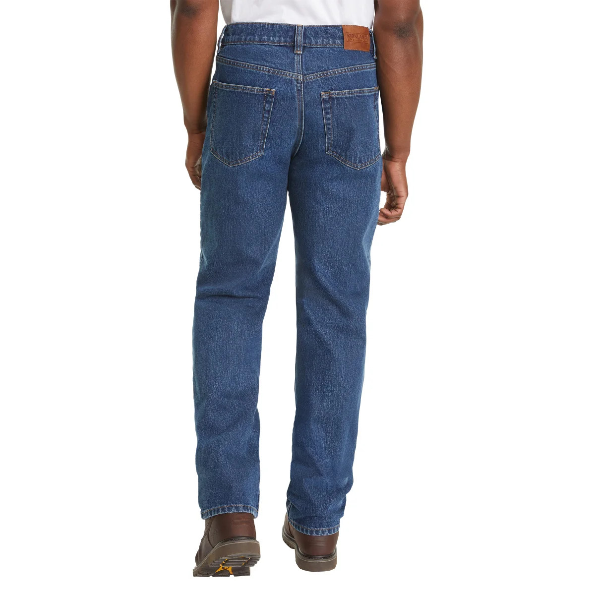 Kirkland Signature Men’s Denim W30-46 L29 30 32 34 Heavyweight 100 Cotton