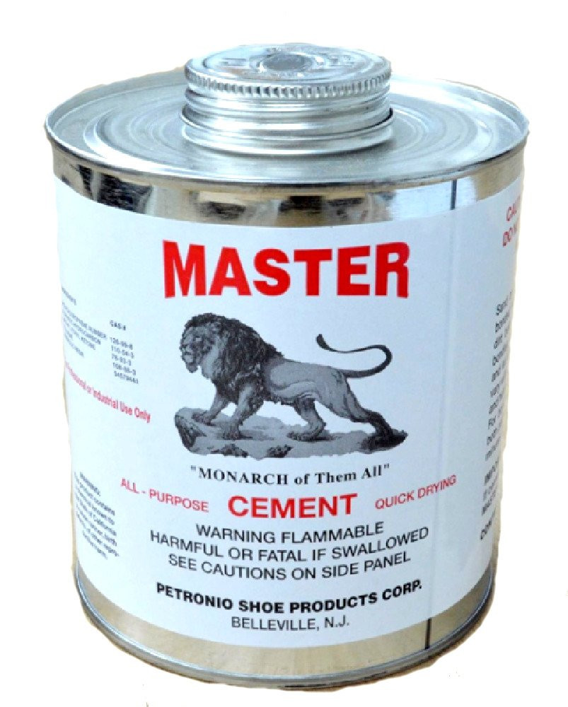 Petronio’S Master All-Purpose Cement 4 Oz (1 Each)