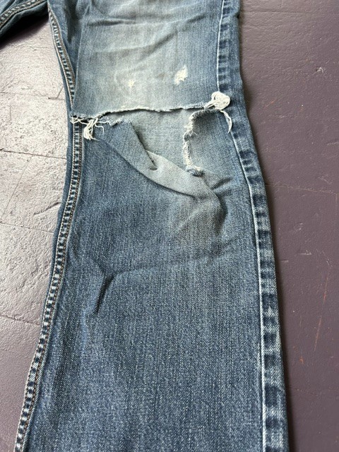 Vintage Diesel Collection for Men: SHIONER, 32×30, circa 2005-07