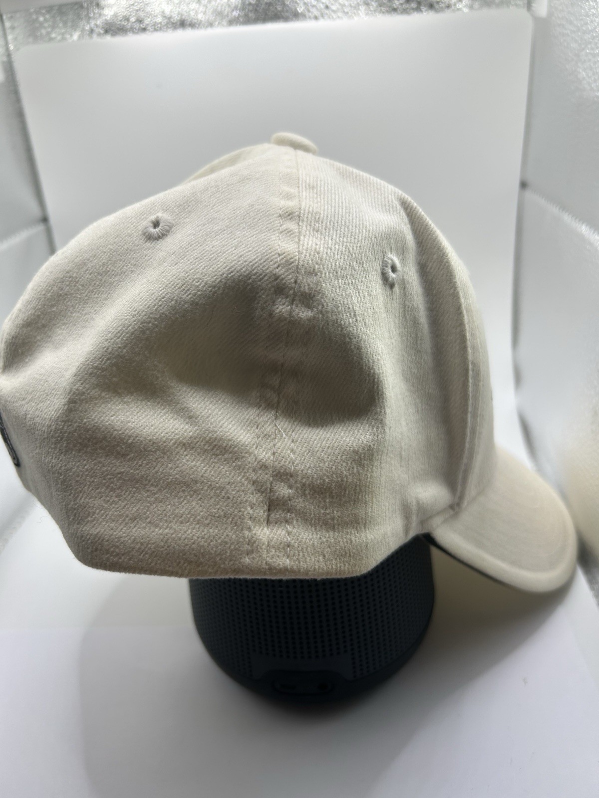 Reebok 2007 NY Giants Super Bowl XLII Flexfit One Size Cap Hat
