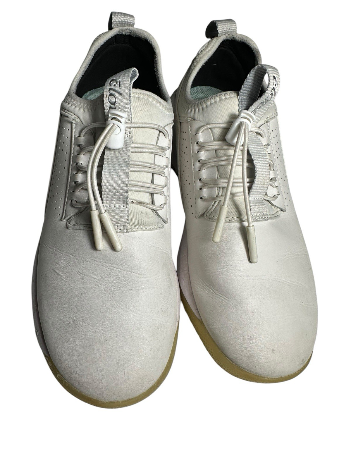 Clove Brilliant White Classic Comfort Nursing Sneakers Size 7 Shoes Women #S40-6