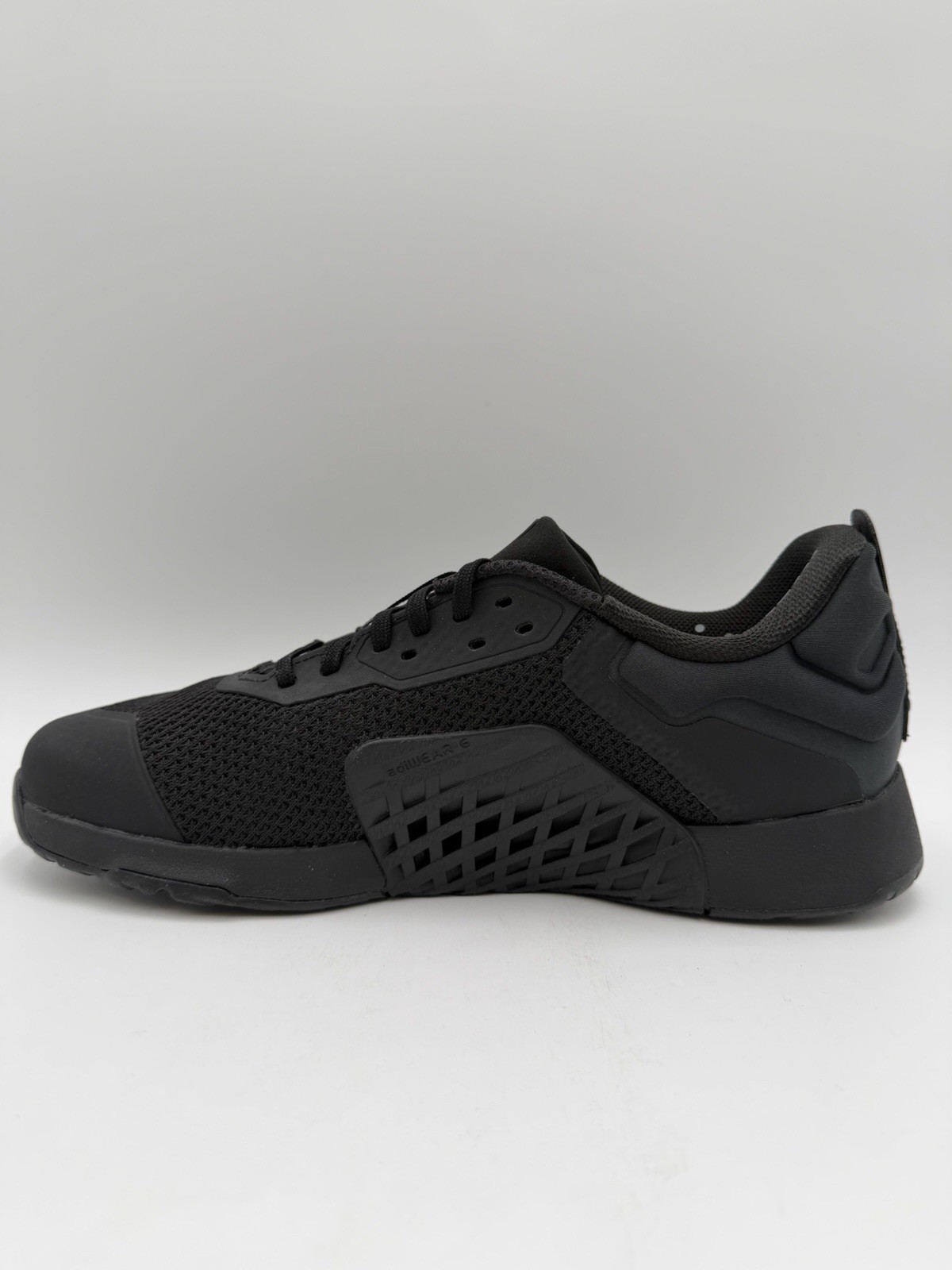 Adidas Men’s Dropset 3 Trainer Training Size 12 Black/Gray |IG3861|