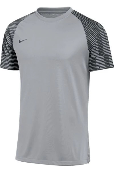 Nike Men’s XL Dri-FIT Academy Soccer Performance Jersey Shirt Gray DH8033-012