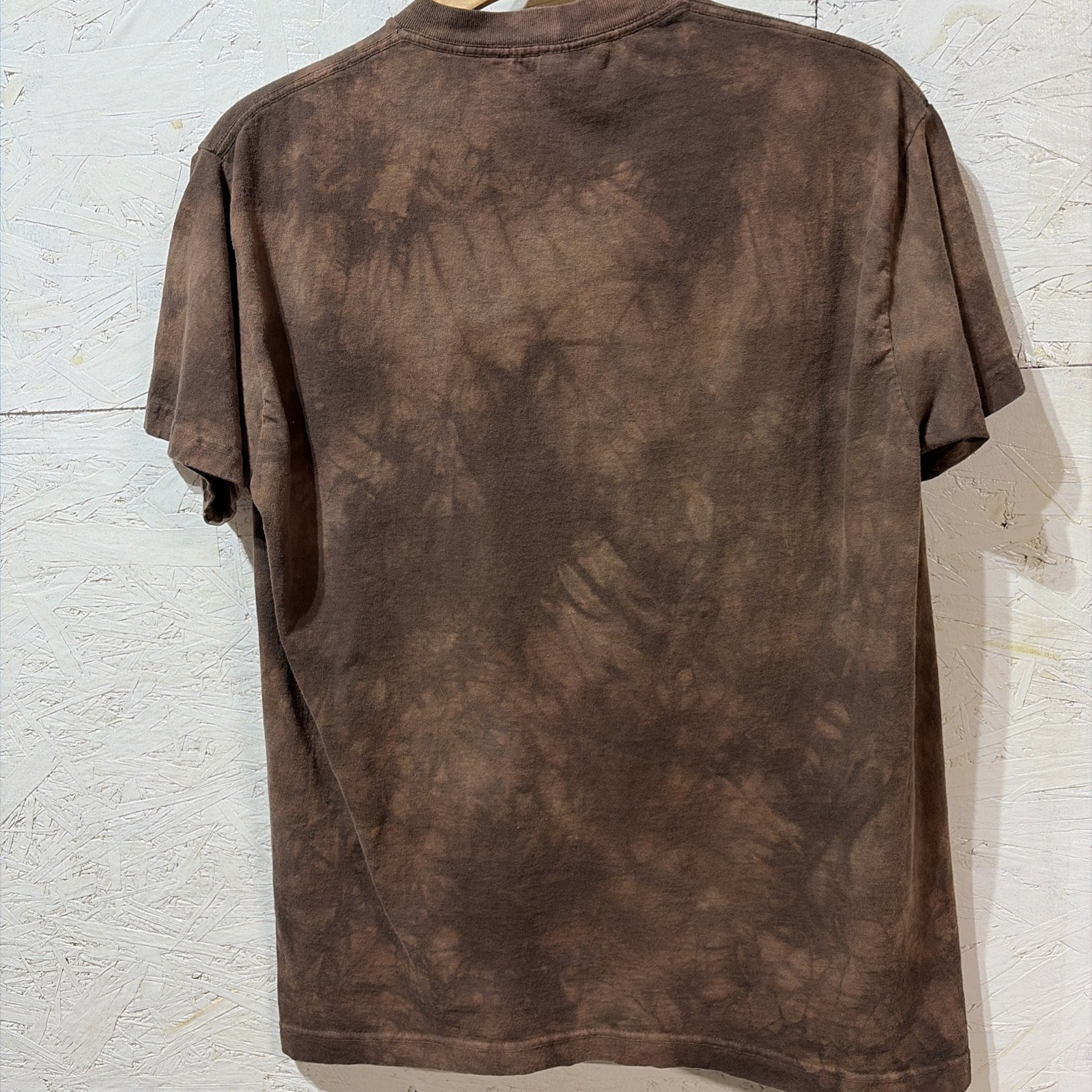 The Mountain Horse Dreamcatcher Native American Brown Size XL 2000 Made In USA