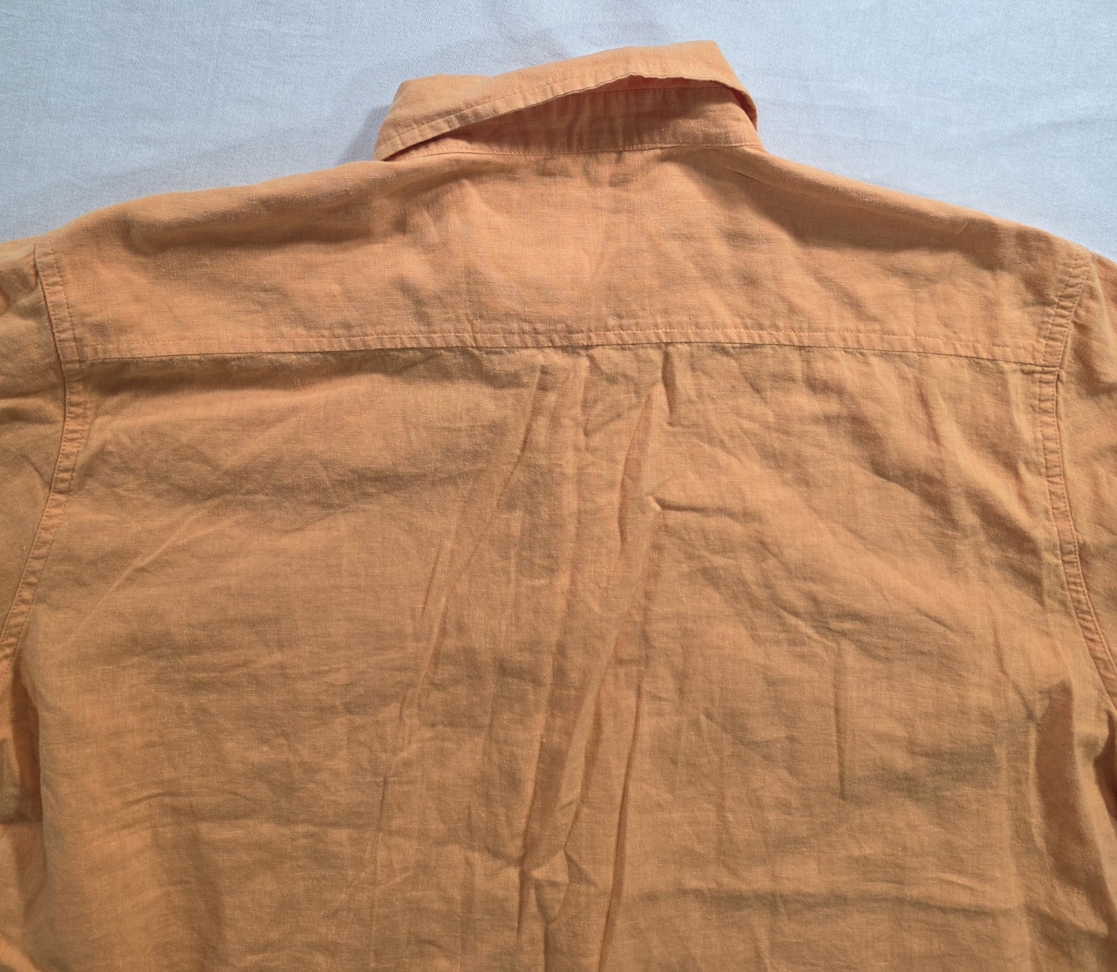 2005-2012 Parish Nation Linen-Cotton Utility Shirt Men’s 2XL