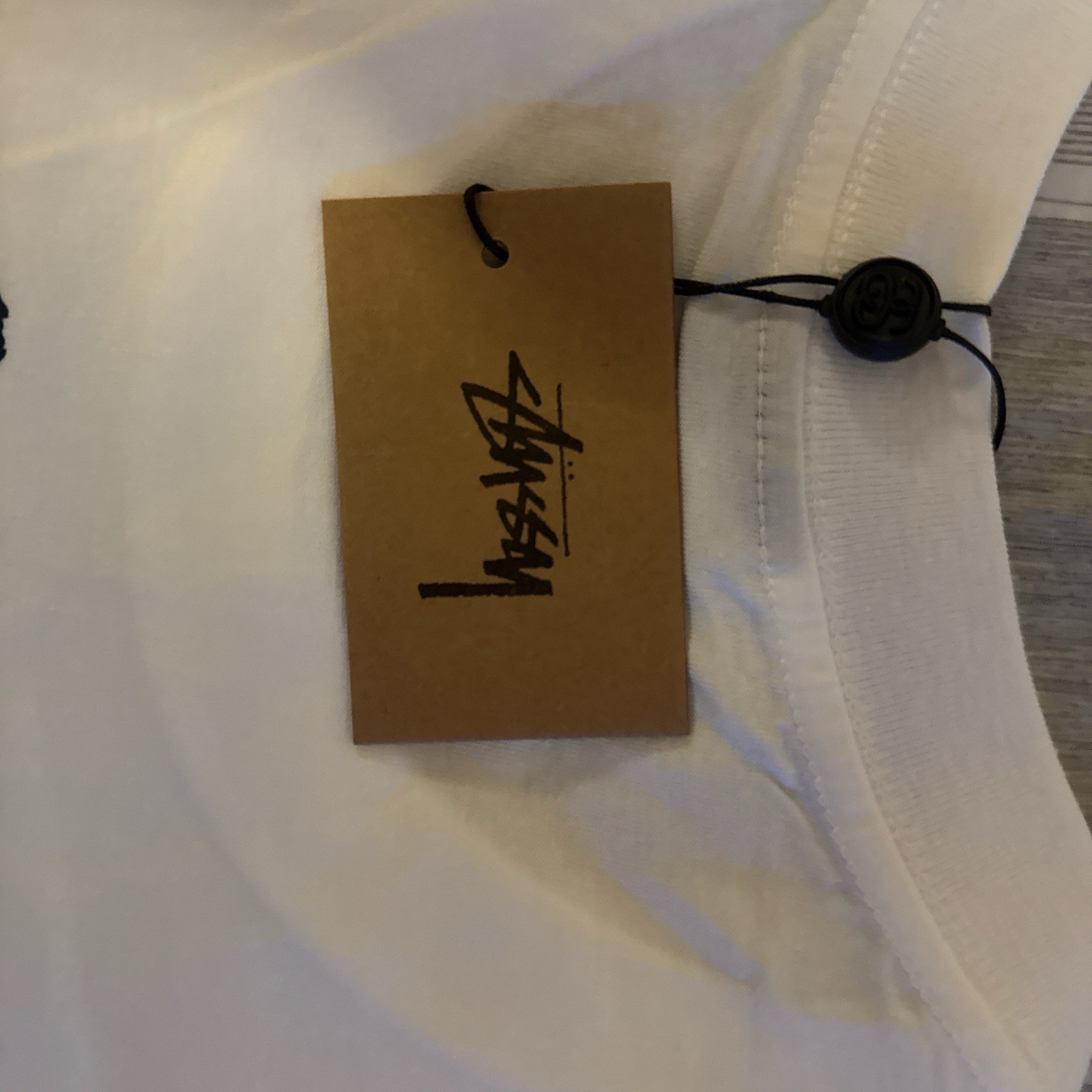 stussy 8 ball shirt
