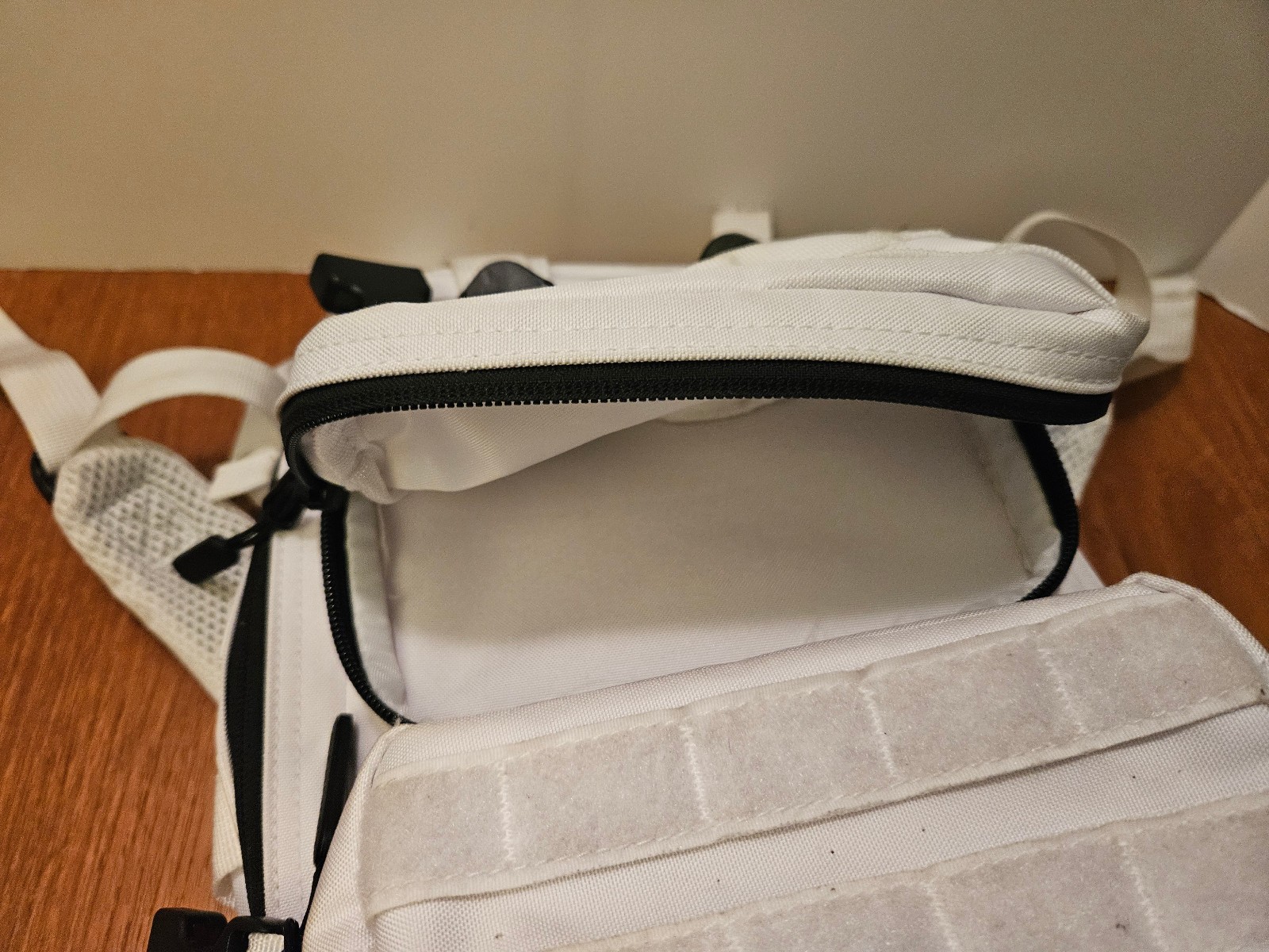 Wolfpak 9L MINI Backpack White Tactical