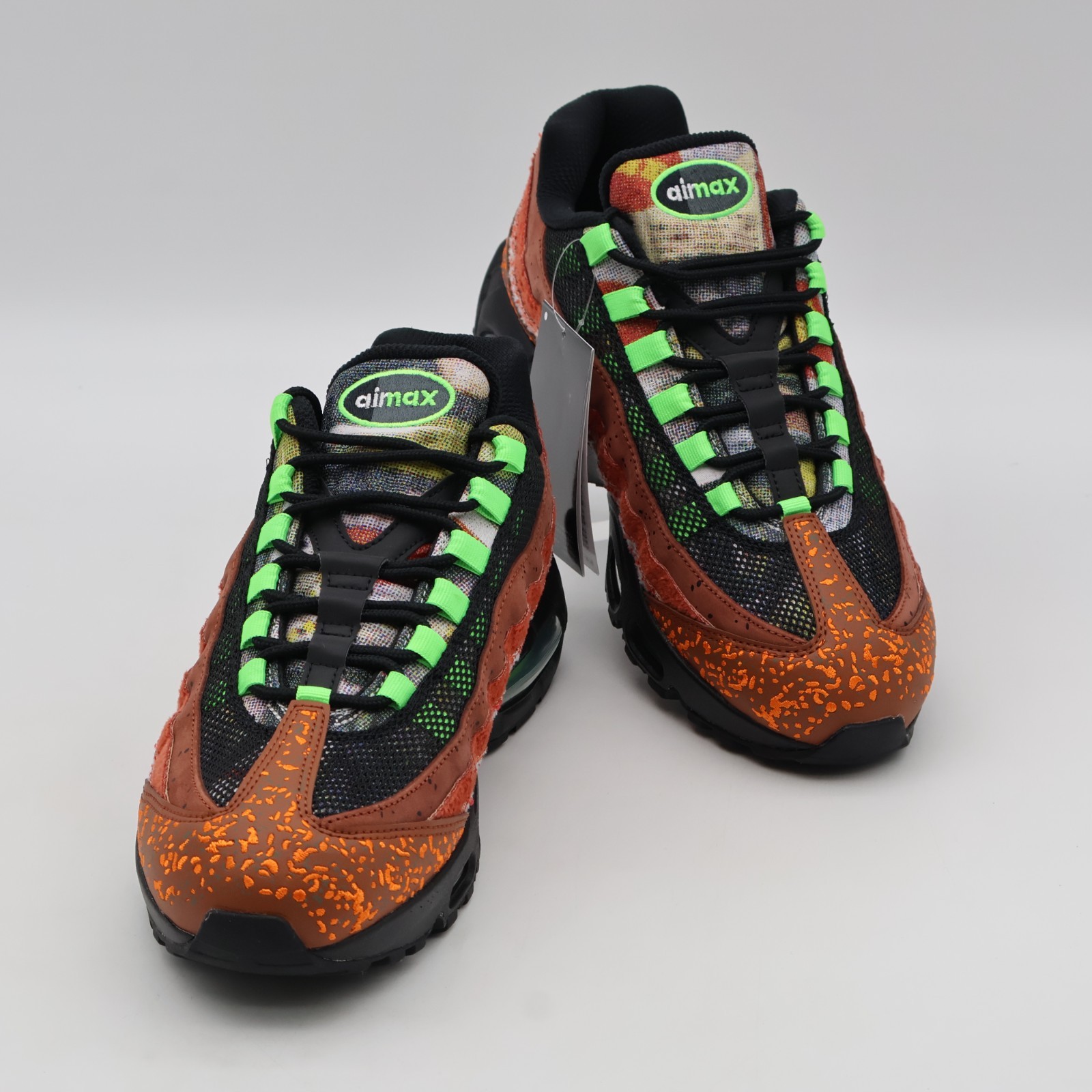 IQ5755-200 Nike Air Max 95 Big Bubble Hong Kong (Men’s)