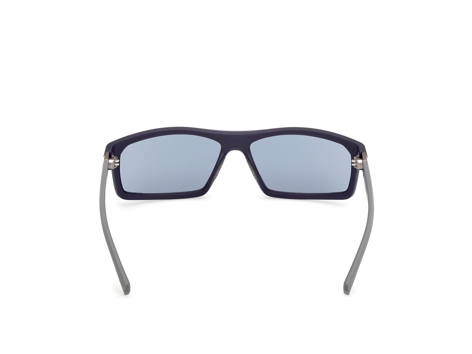 Harley Davidson HD00023 91V injected Matte Blue Blue 62 mm Men’s Sunglasses