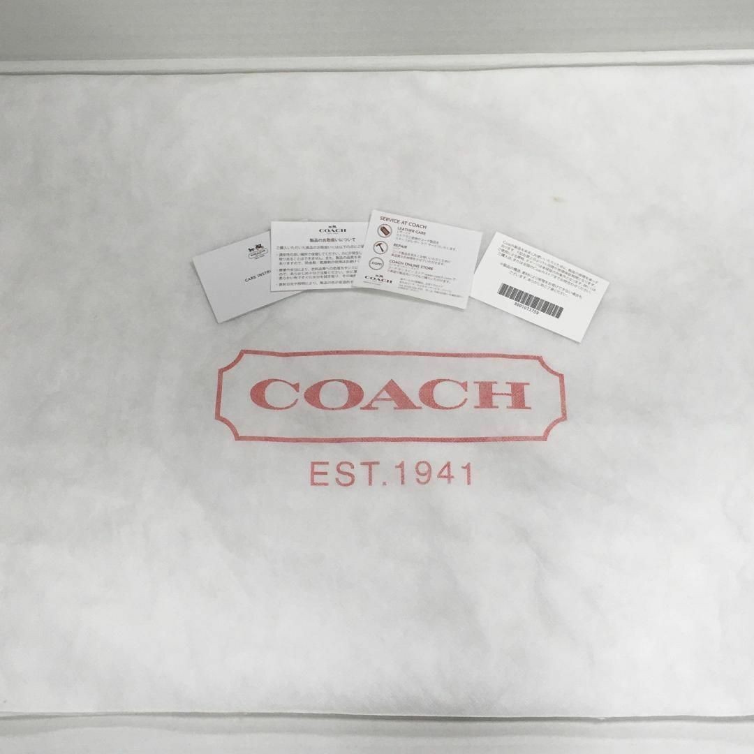 Good condition Coach A1482 F19704 2WAY Bag Leather (Elegant and Stylish)