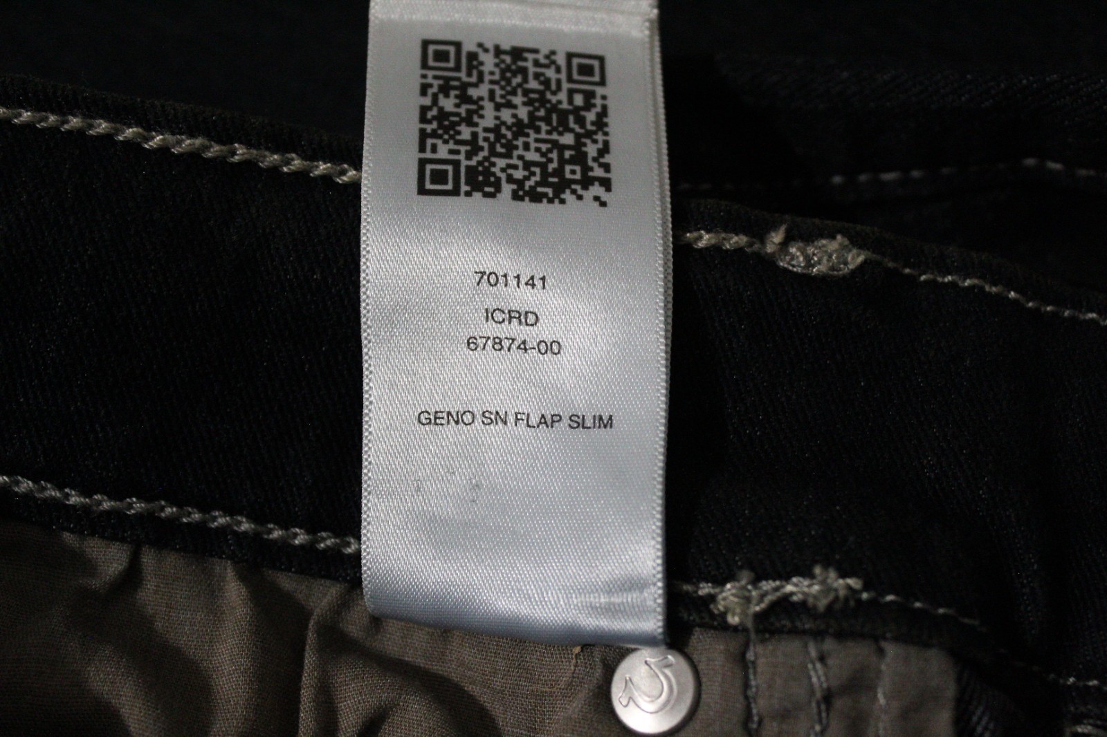 True Religion Men’s Jeans size 32 Relaxed Slim