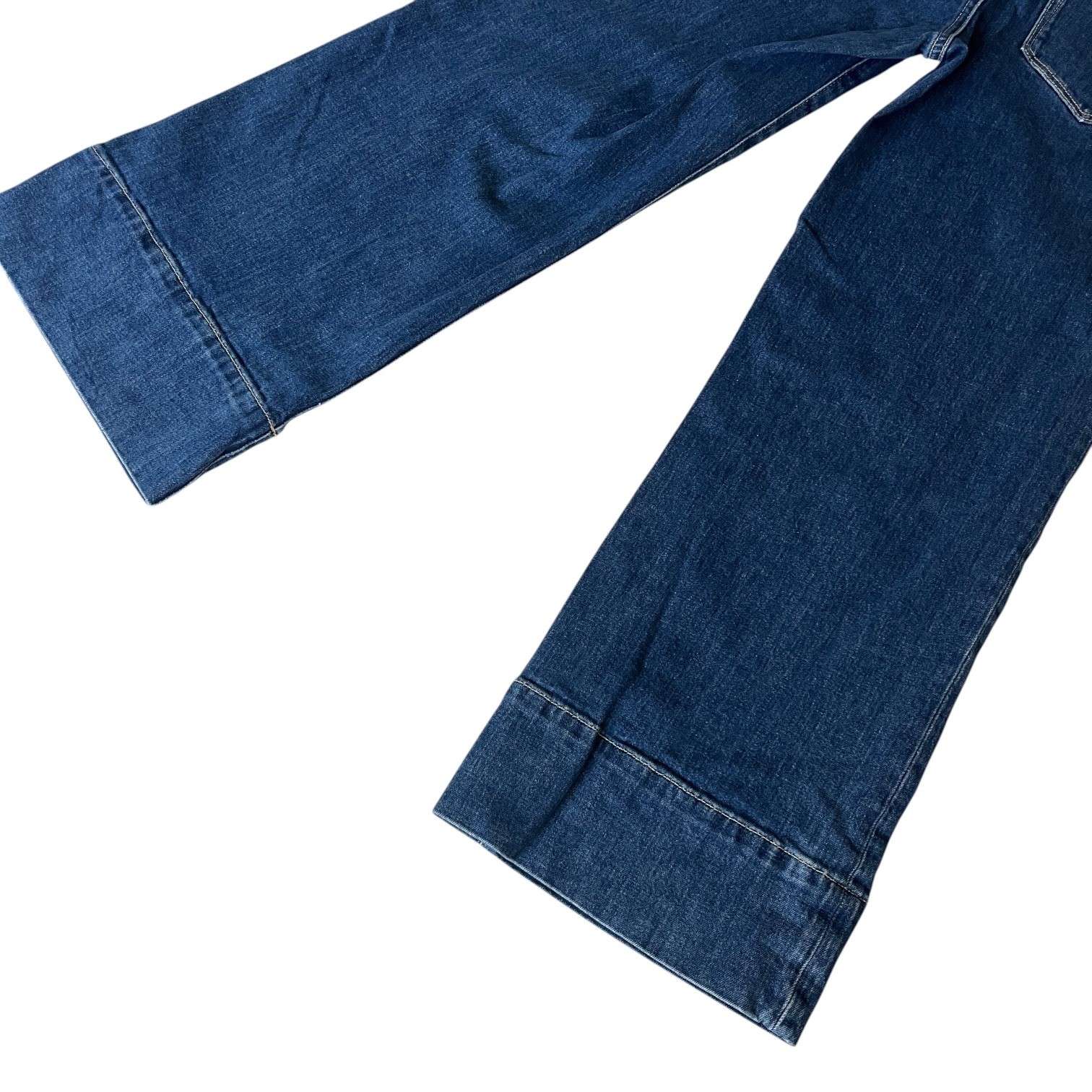 PAIGE Anessa W/ Vintage Welt Patch Pocket