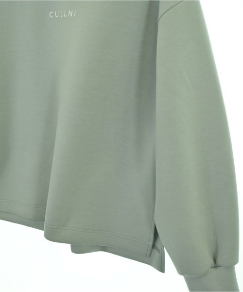 CULLNI Hoodies Light blue(Greenish) (Approx. XL) 2200691508085