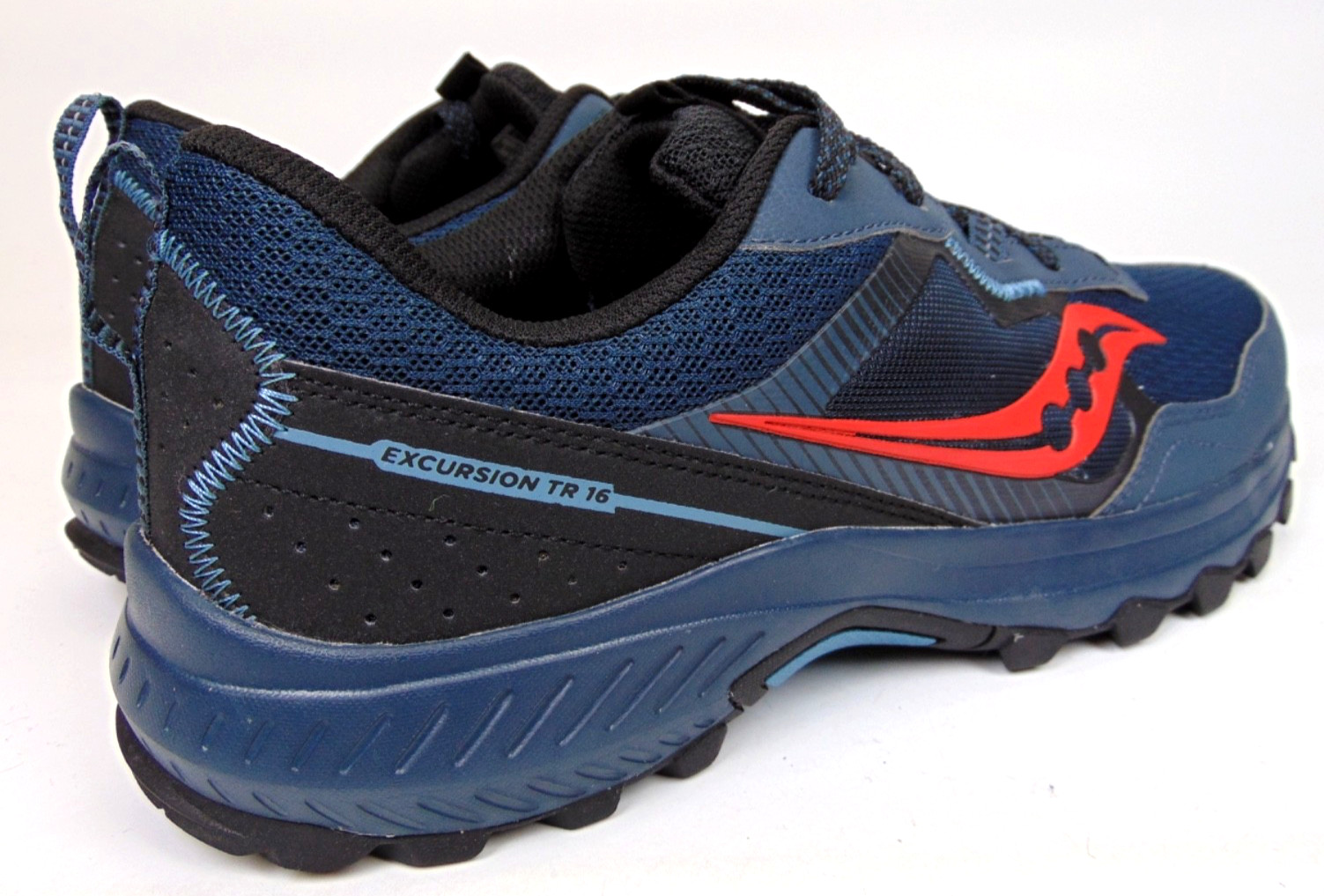 Saucony Excursion TR16 Mens MISMATCH Shoes Size 10.5 – 11 Trail Running Sneakers