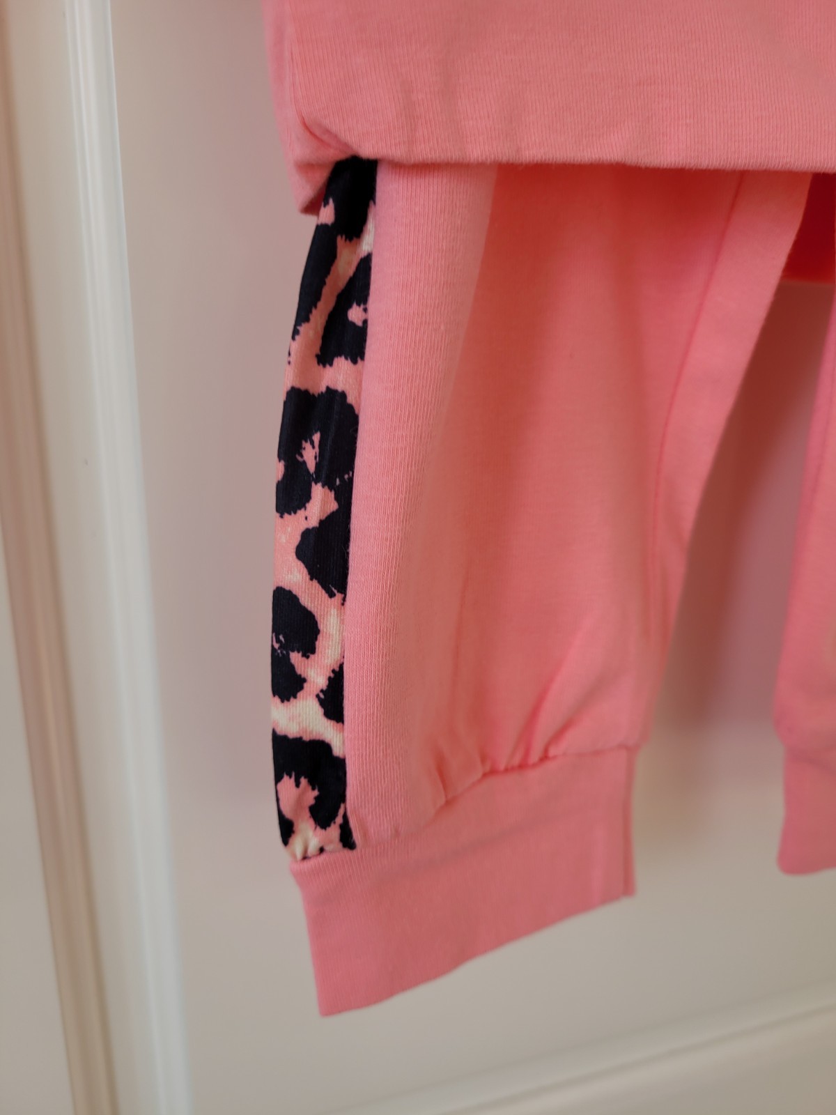 Toddler Infant Baby “MAMA’S girl” 3pc Set – Hoodie Trousers and Belt Outfit Set