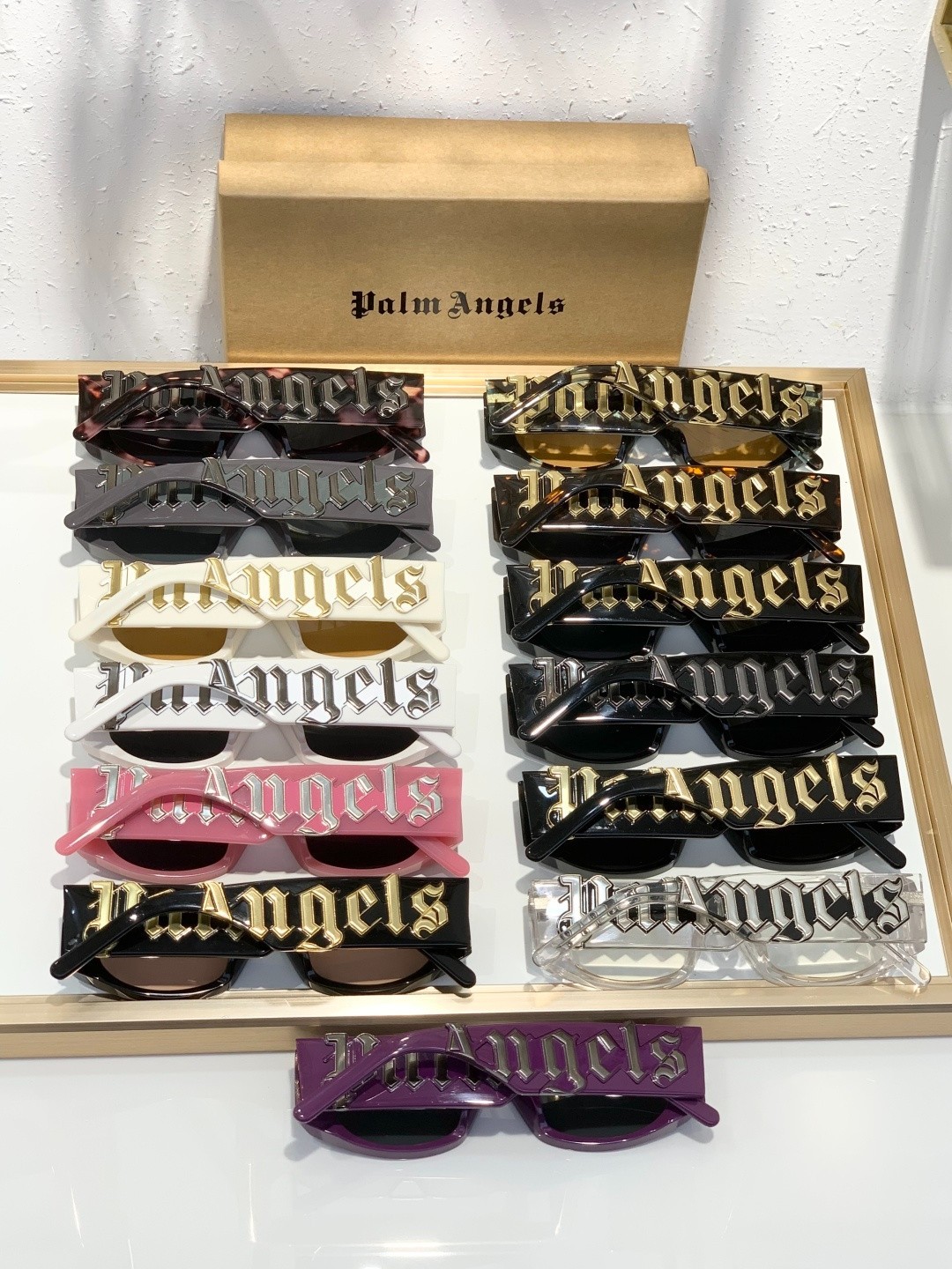 Palm Angel Unisex Sunglasses MODEL:PERI007 SIZE:51口19-145