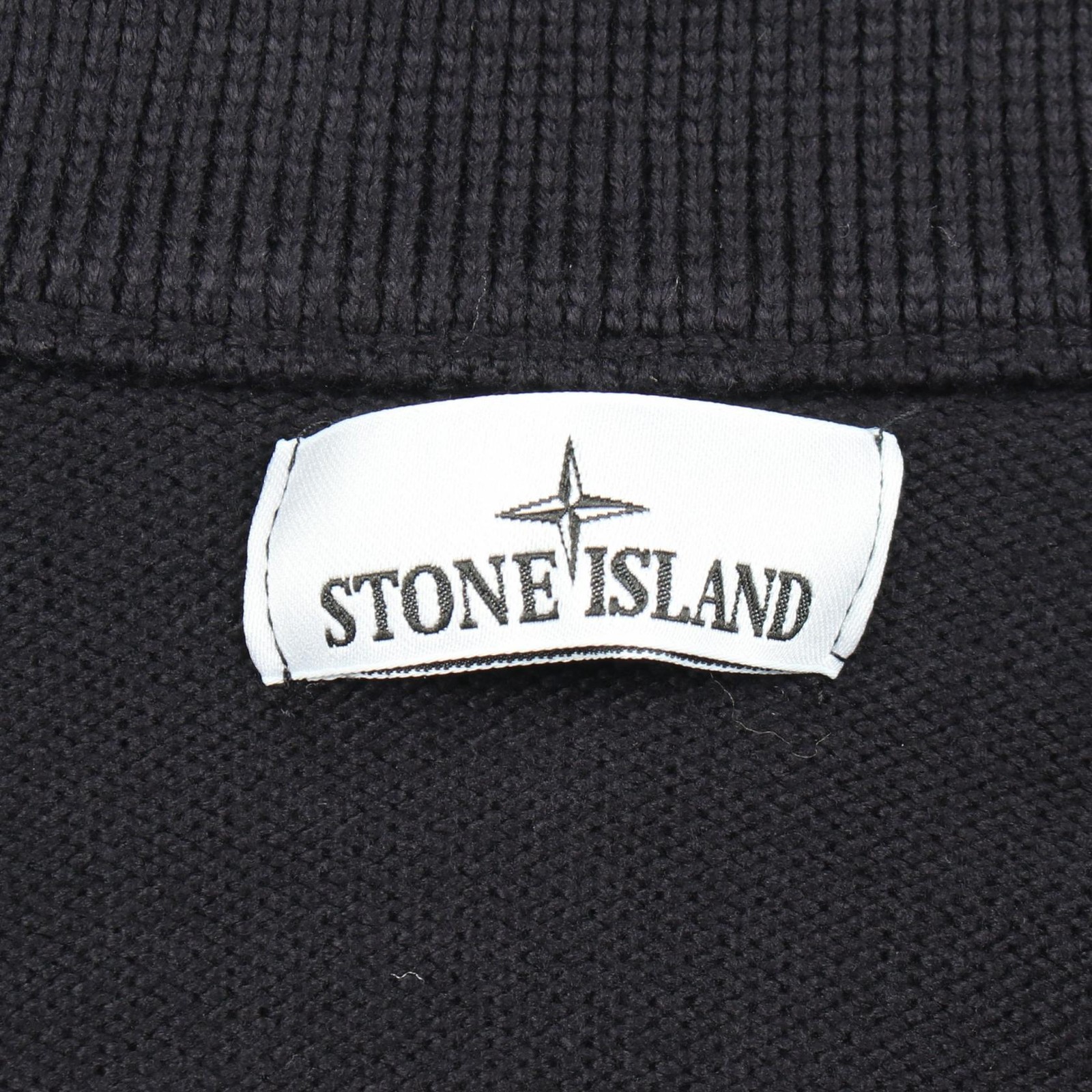 Stone Island Cotton Cardigan – DUTY FREE