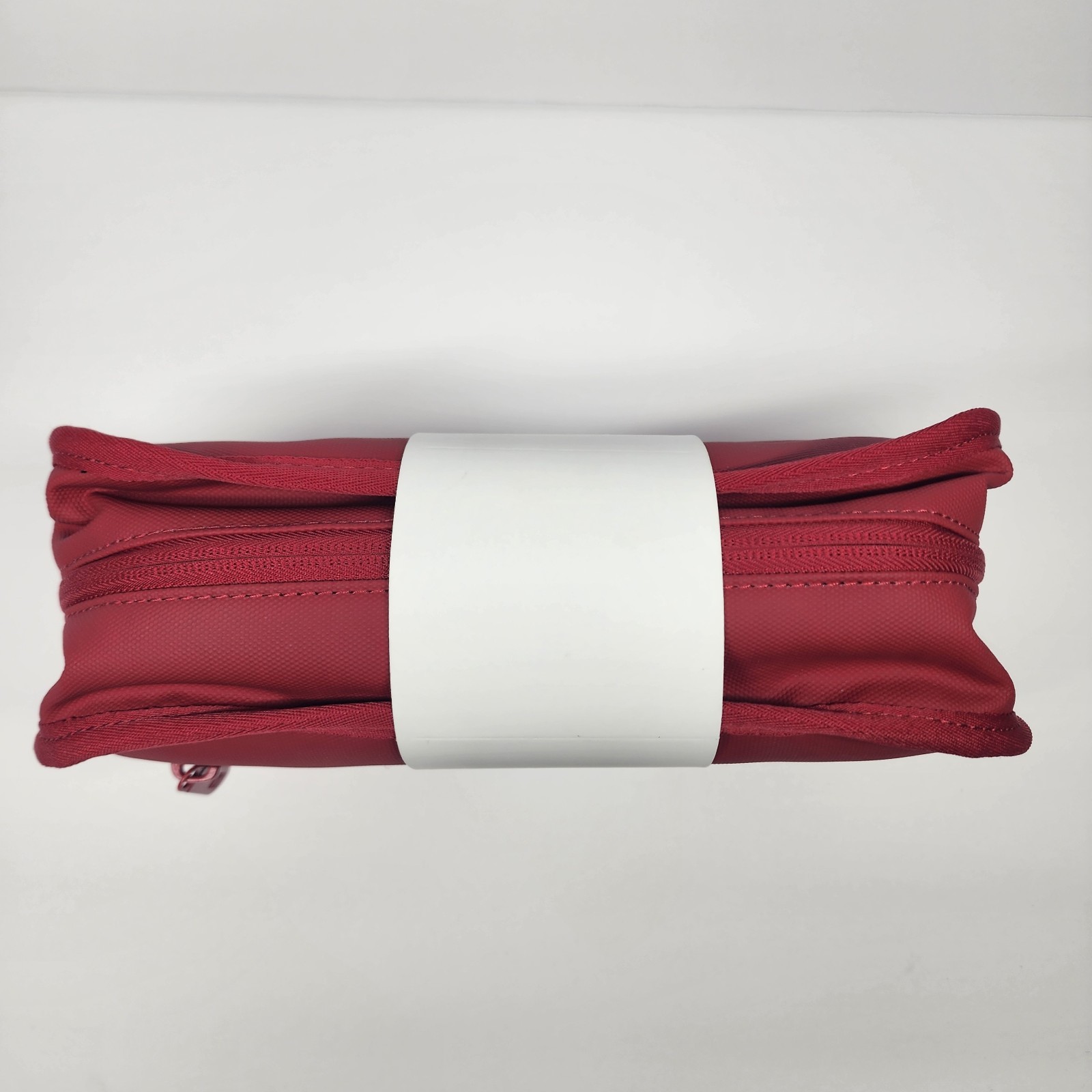 Air Jordan Travel Bag – Red (New With Tag) – 10.5 Inches Long
