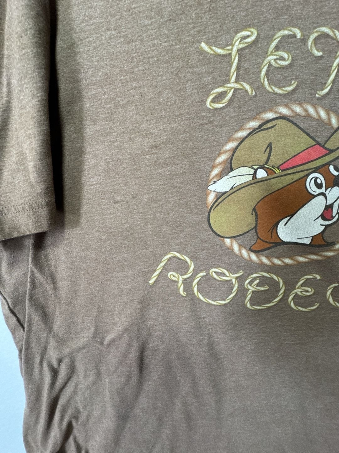 Buc-ee’s Let’s Rodeo Graphic T-Shirt 3XL