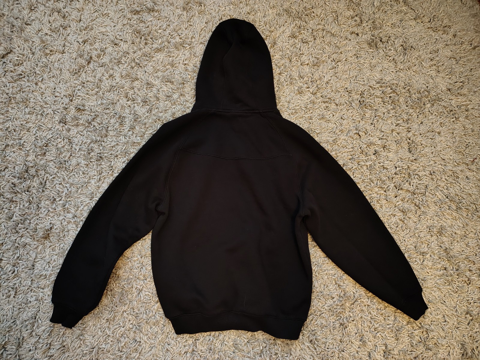 Alphalete Statement Hoodie Pre-owned Excellent Medium