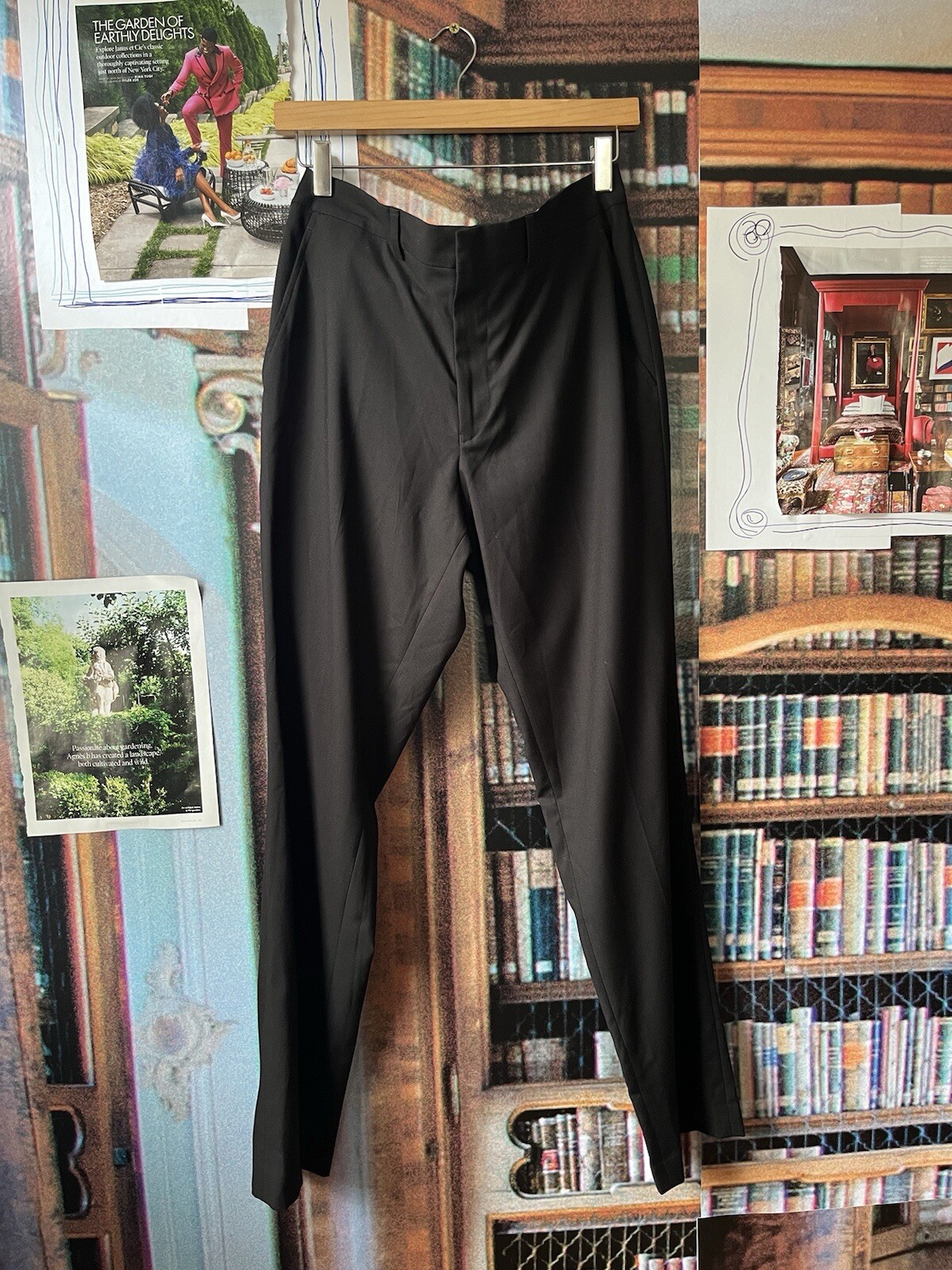Men’s Kenneth Cole Reaction Flex Trouser Size 32×32