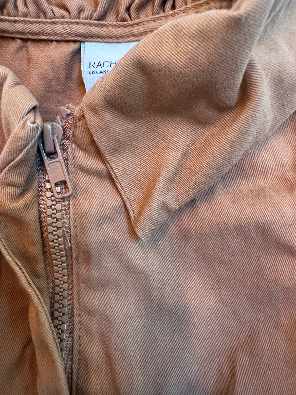 Rachel Zoe Los Angeles 24 Months Caramel Brown