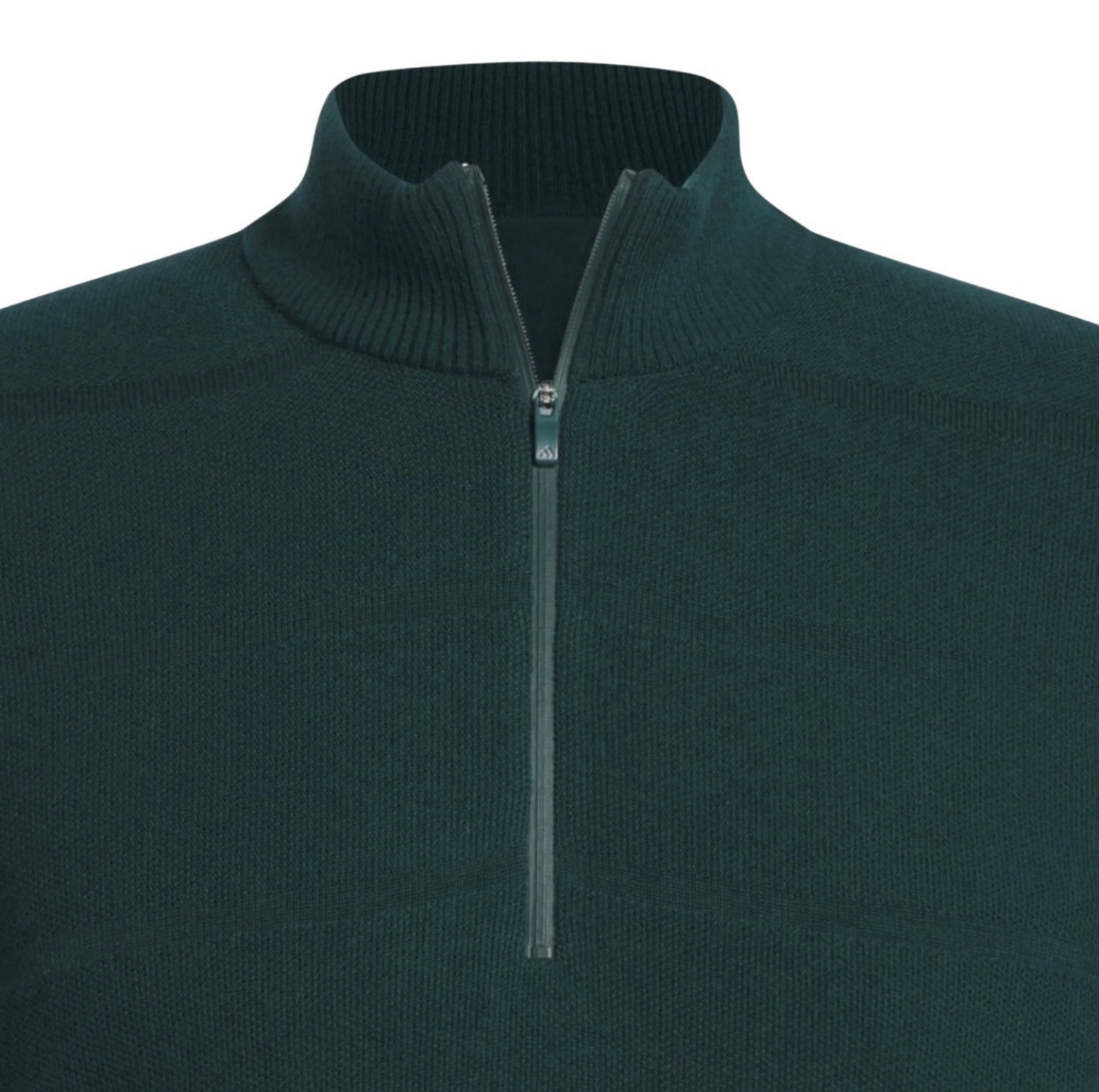 $200 Adidas Ultimate 365 Tour Wind Knit 1/4 Zip / Sweater Men’s Size Small