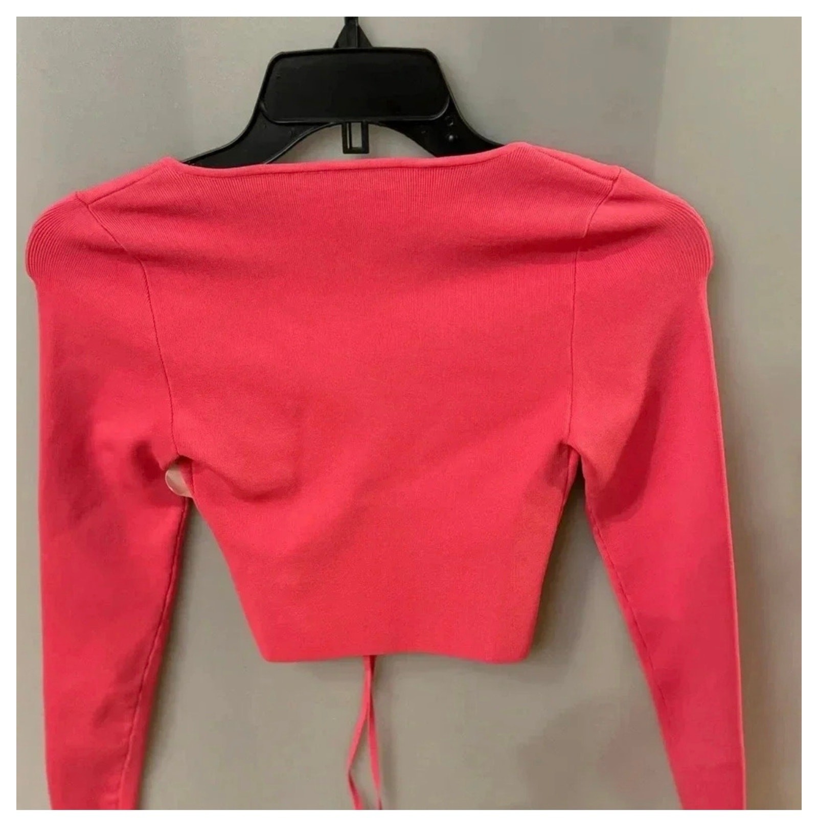 Alice + Olivia Hilaria Pink Lace Top – Elevate Your Style! NWOT