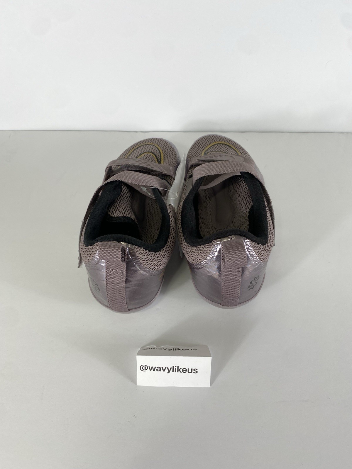 NIKE SuperRep Cycle 2 Next Nature Purple Smoke Size 7 US Women DQ4680-500