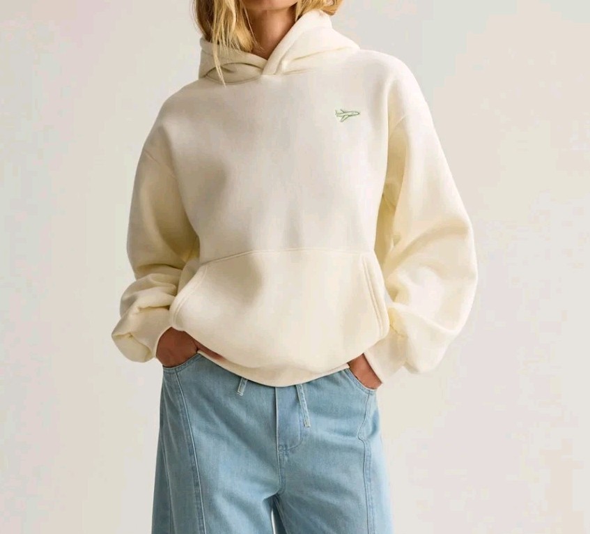 Altar’d State Let’s Escape Together Hoodie Size Small NWT