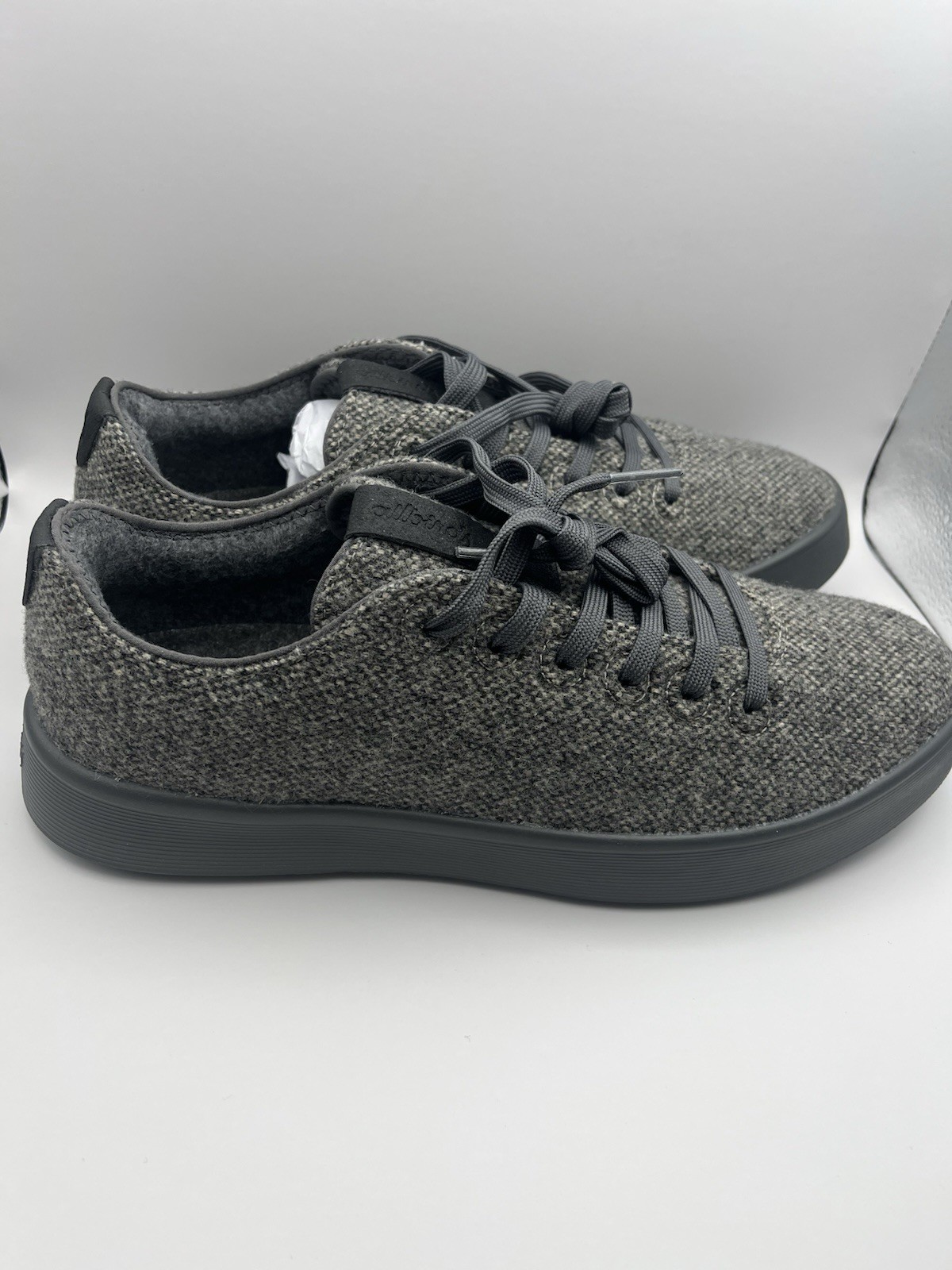 Men’s Allbirds All Birds Cruiser Tweed Shoes Size M 9.5