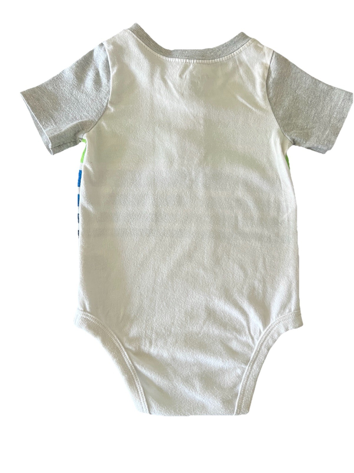 Jumper Romper 12 Month Garanimals 1 Piece Play Relax School Boy Baby Clothing