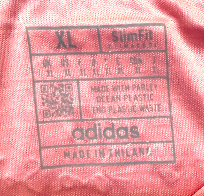 Inter Miami Messi #10 Pink Soccer Jersey & Shorts Set Adidas Size XL NWT