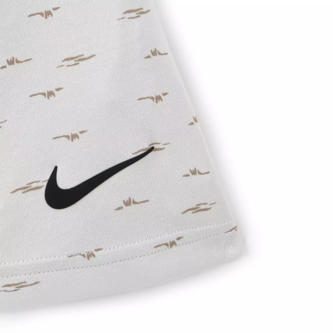 Nike Mickey Mouse Icon Polo Sz Large Mens Disney Grass All Over Print Shirt