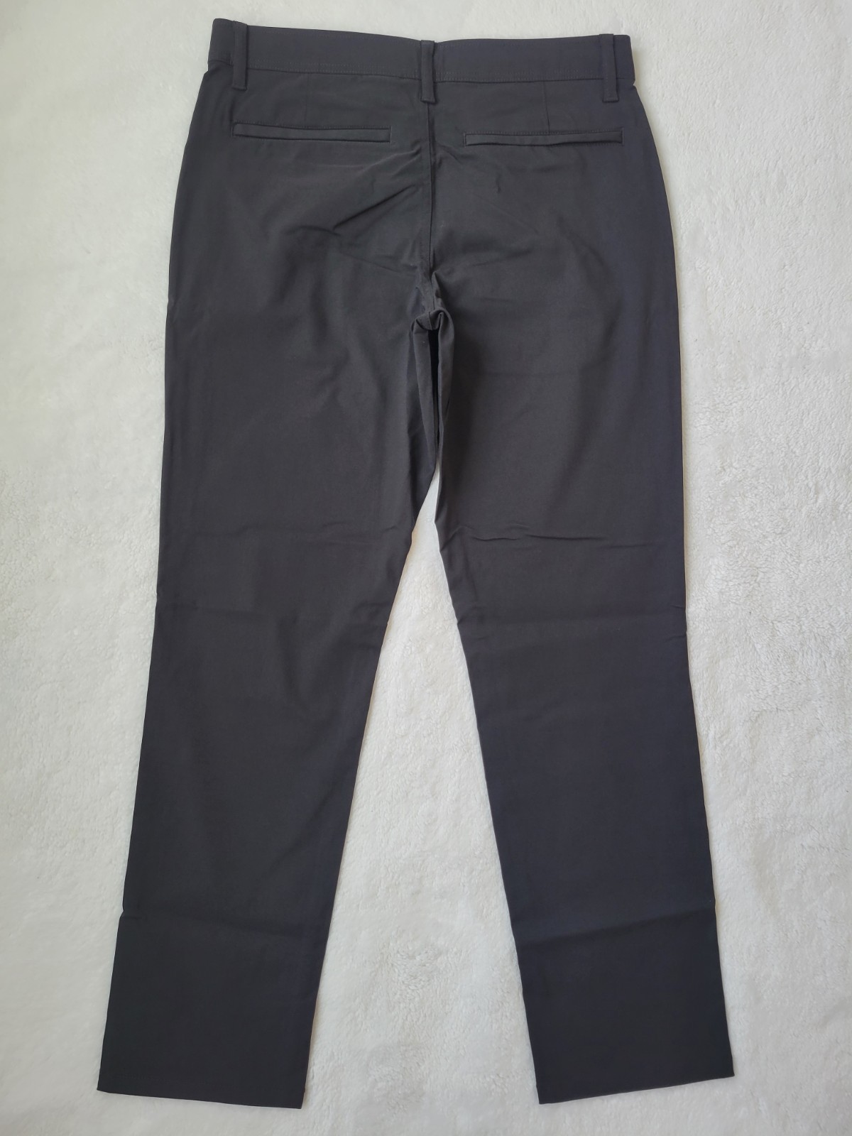 Weatherproof Men’s 32×30 Straight Stretch Tech Pant Flex Waistband Zip Pocket