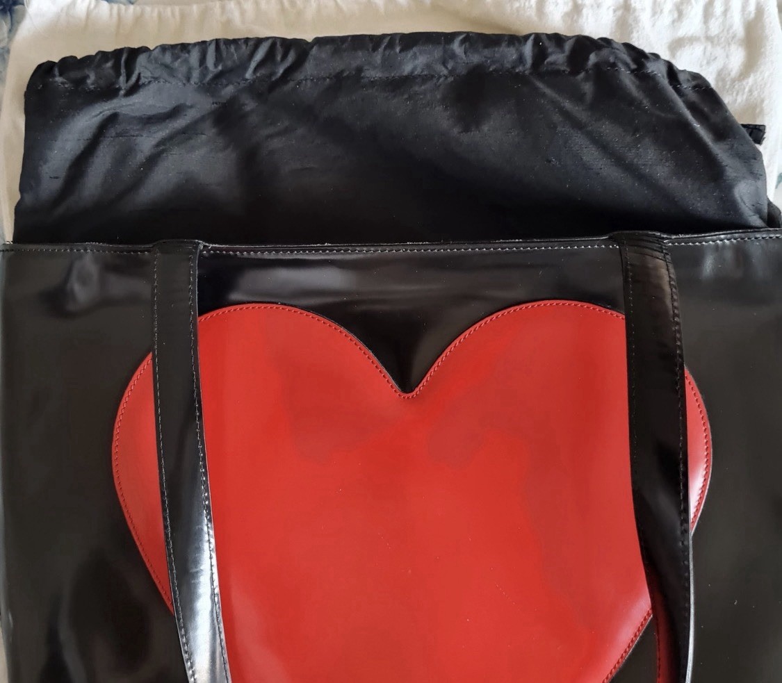 Moschino Tote Bag