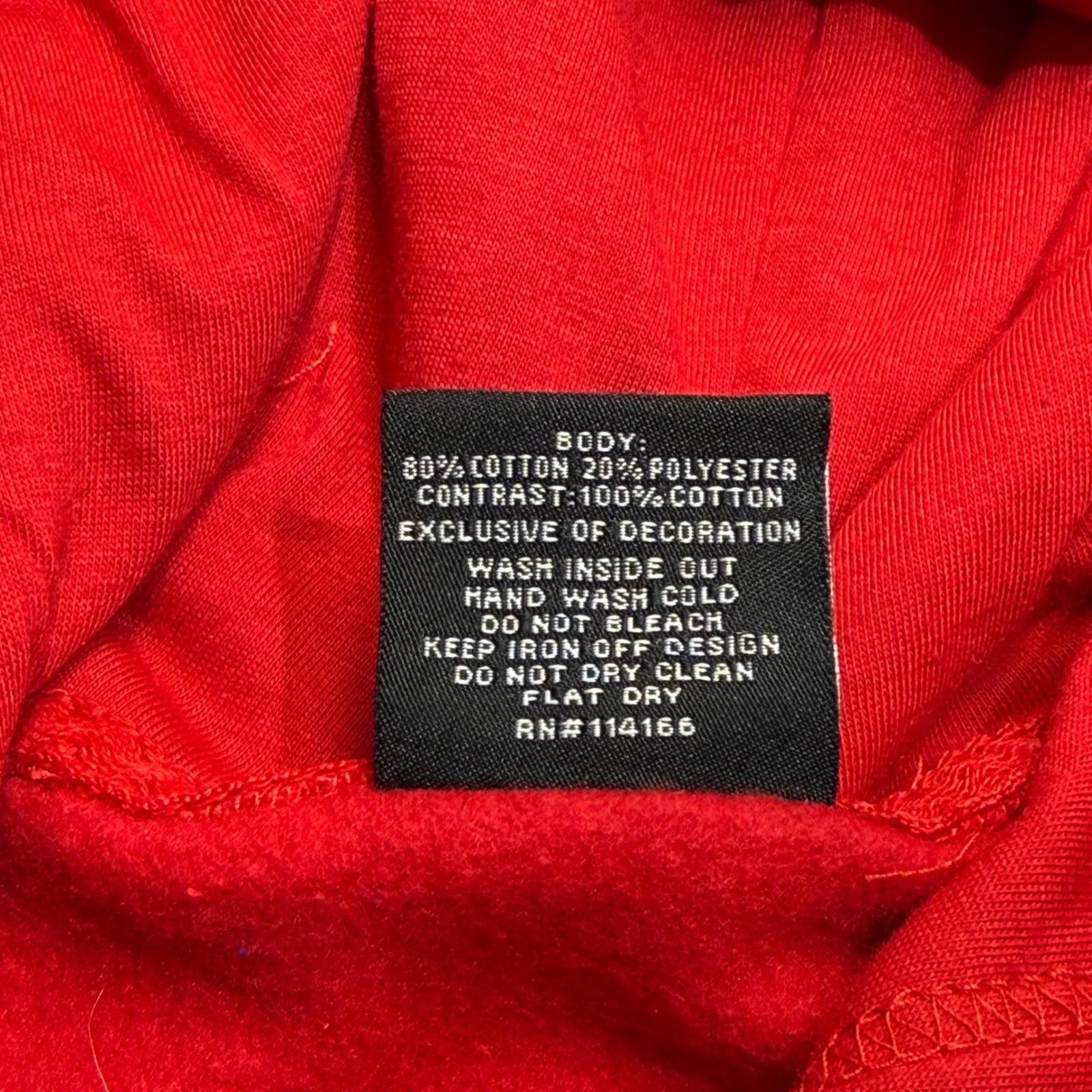 Colosseum Ohio State Buckeyes Womens S Rhinestone Drawstring Bling Hoodie NWT