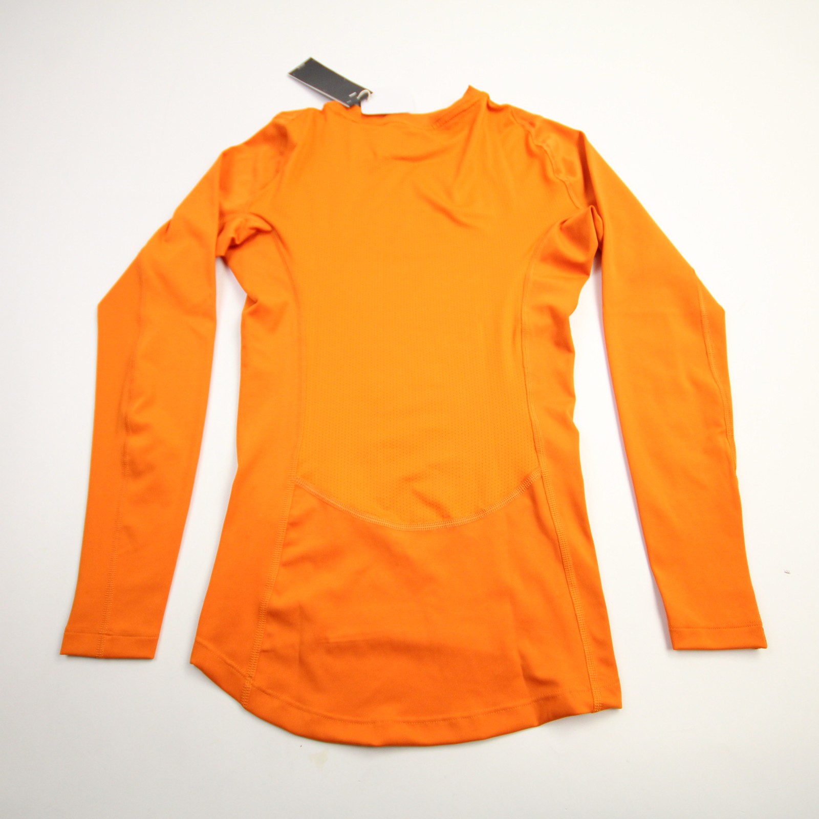 adidas Compression Top Men’s Orange New with Tags S