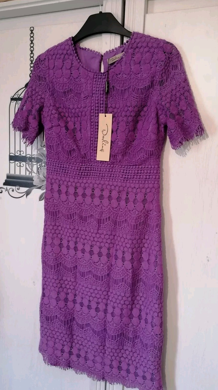 Darling Dress Size Xs RRP £85