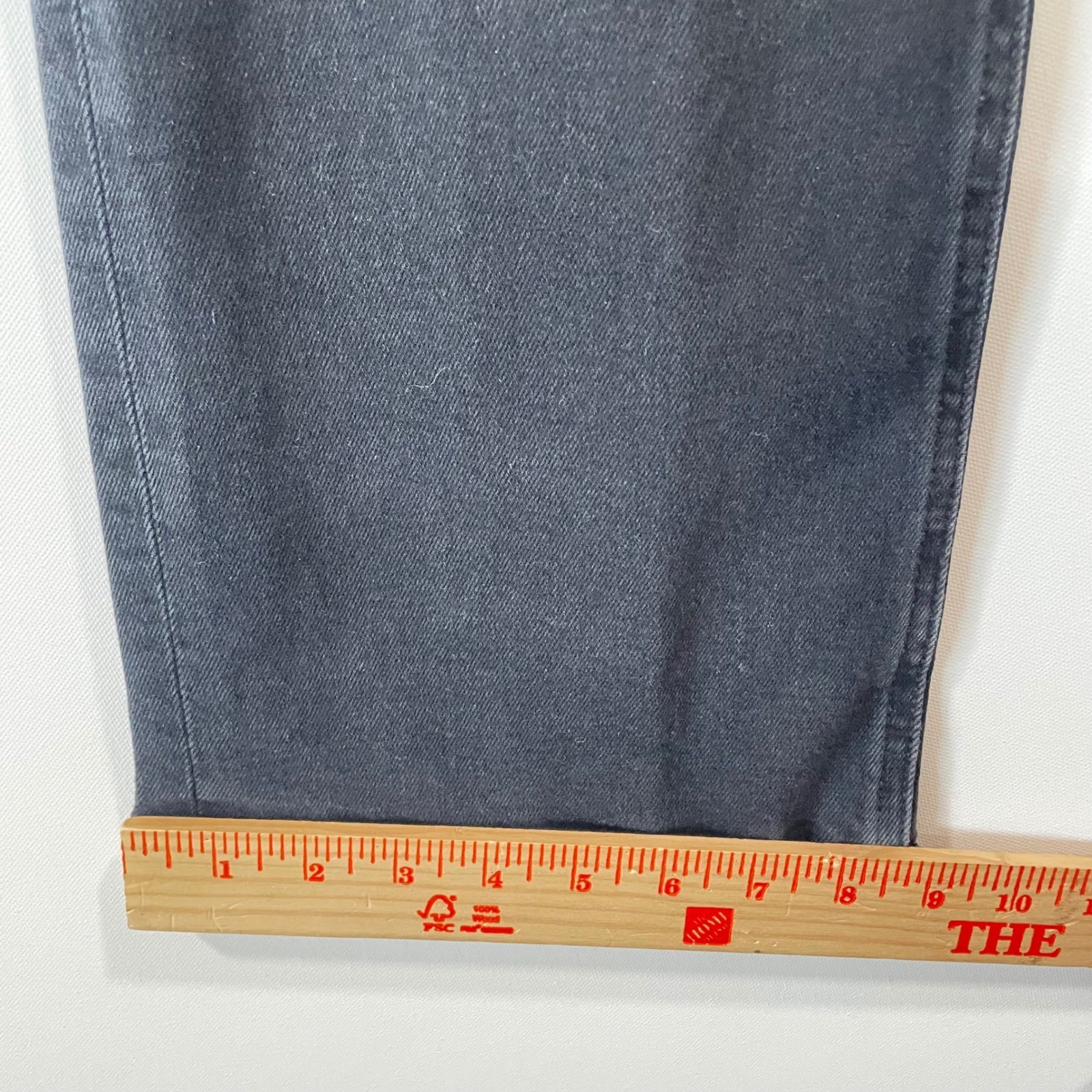 Diesel Zatiny 2007 Slim Bootcut Jeans Mens 36×30 (38×29) Washed Black RE064 NWT