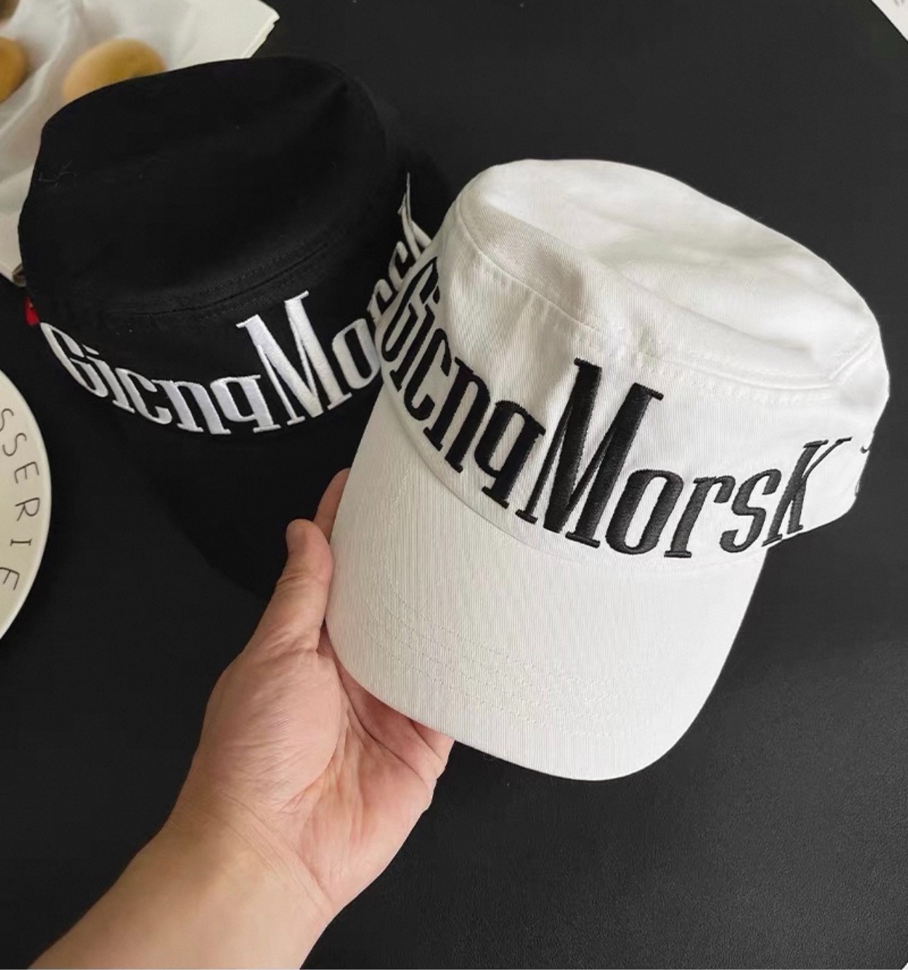 Adjustable Embroidered Baseball Cap Curved Brim Streetwear Casual Sport Hat