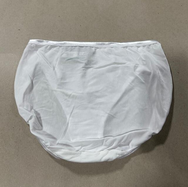 6 Pairs Vanity Fair Illumination HI-CUT briefs WHITE 13108 Sz – 6 7 8 9