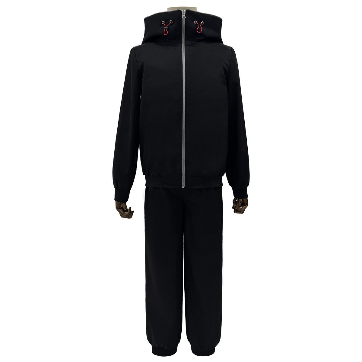 Jujutsu Kaisen Itadori Yuji Hoodie Sweatshirt Pant Set Daily Wear Sportswear