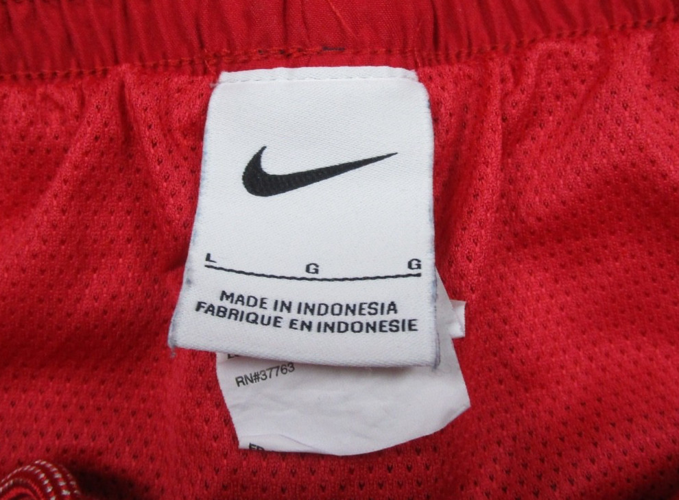 Nike Core Contend 8″ Volley Swim Trunks Athletic Men’s (L) Running Shorts