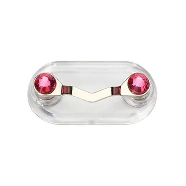 ReadeREST Magnetic Eyeglass Holder – Stainless Steel